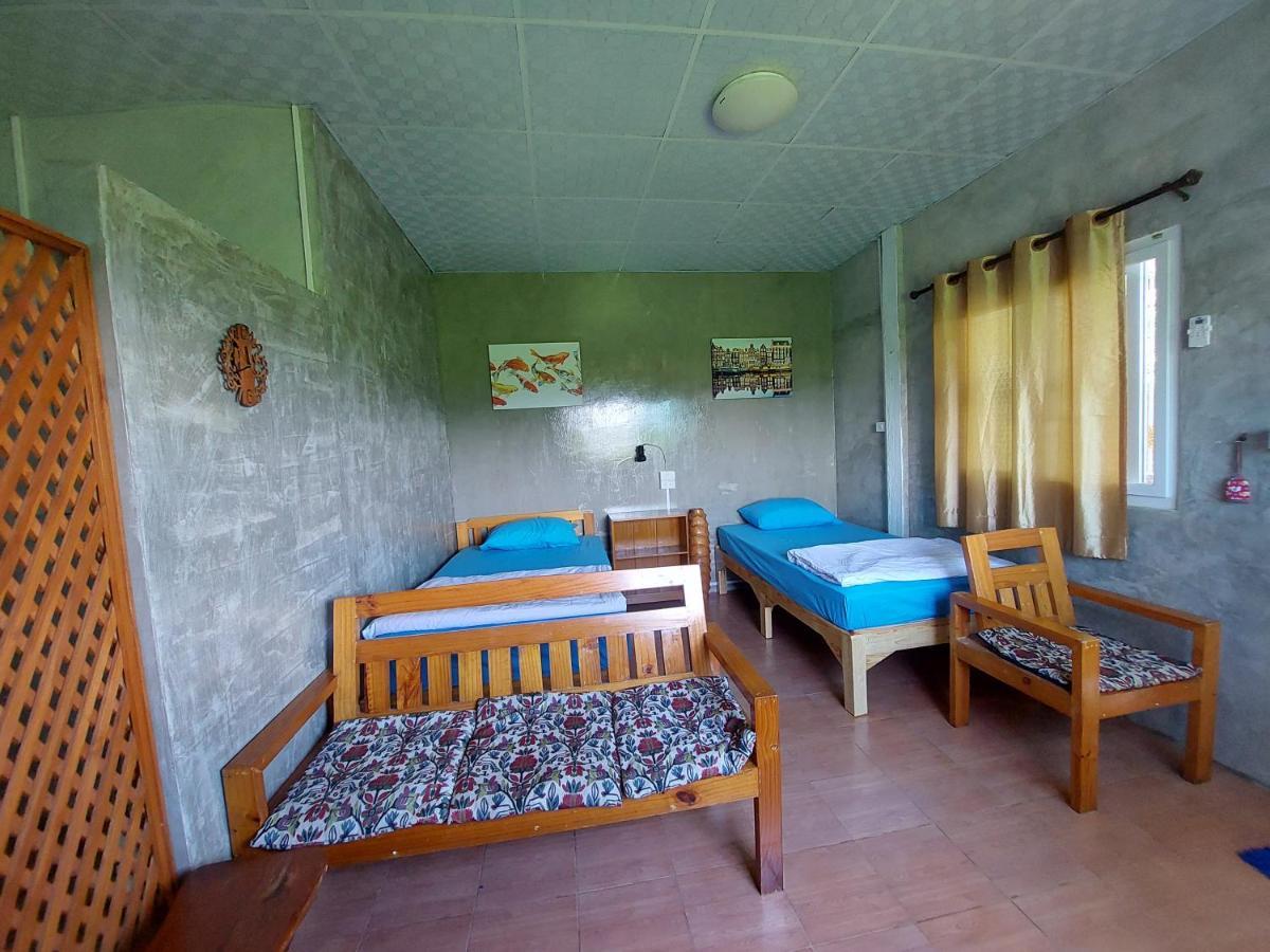 Jaisabai Homestay Mae Ai Dış mekan fotoğraf