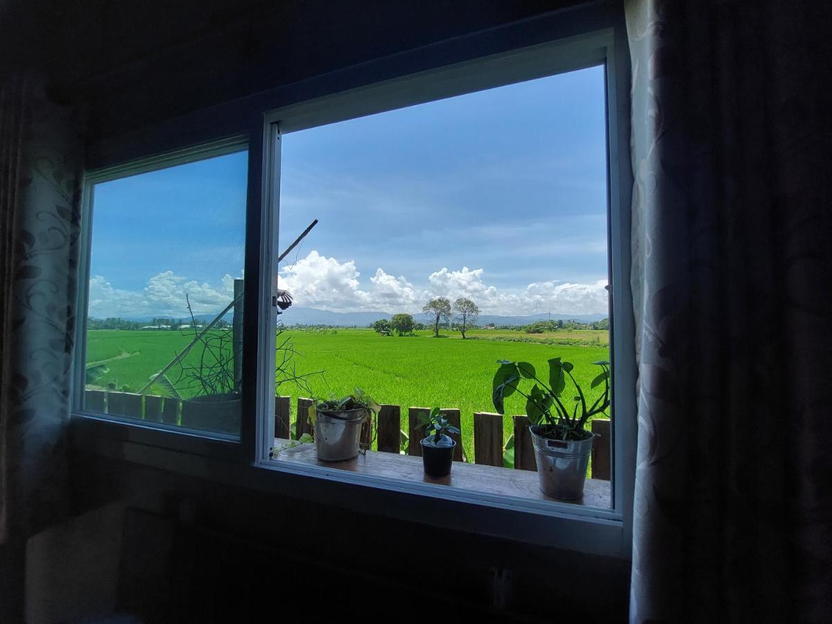Jaisabai Homestay Mae Ai Dış mekan fotoğraf