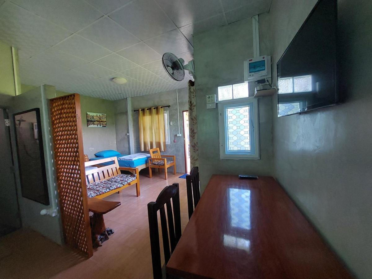 Jaisabai Homestay Mae Ai Dış mekan fotoğraf