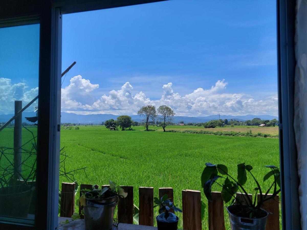 Jaisabai Homestay Mae Ai Dış mekan fotoğraf