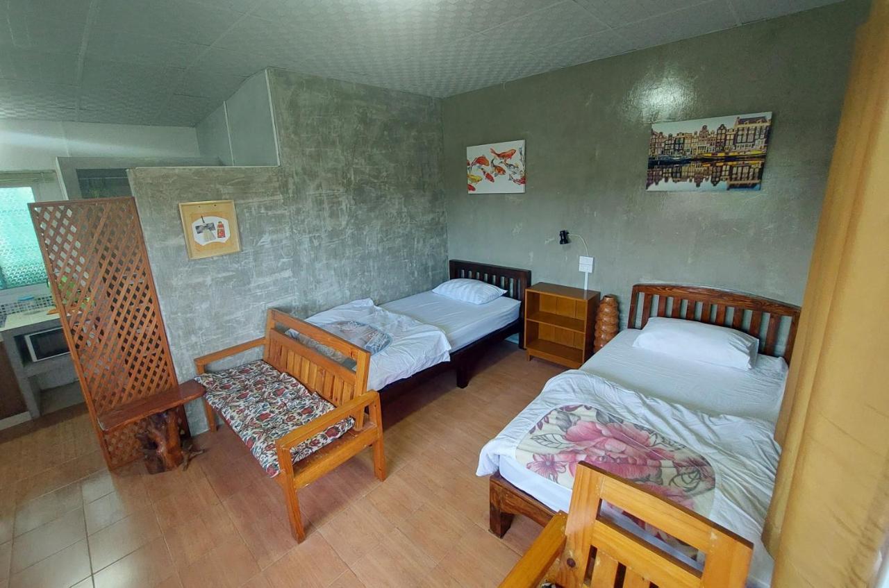 Jaisabai Homestay Mae Ai Dış mekan fotoğraf