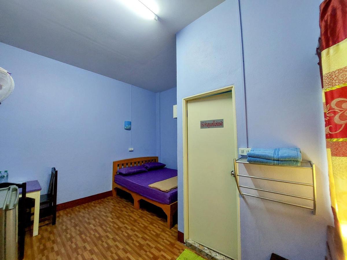 Jaisabai Homestay Mae Ai Dış mekan fotoğraf