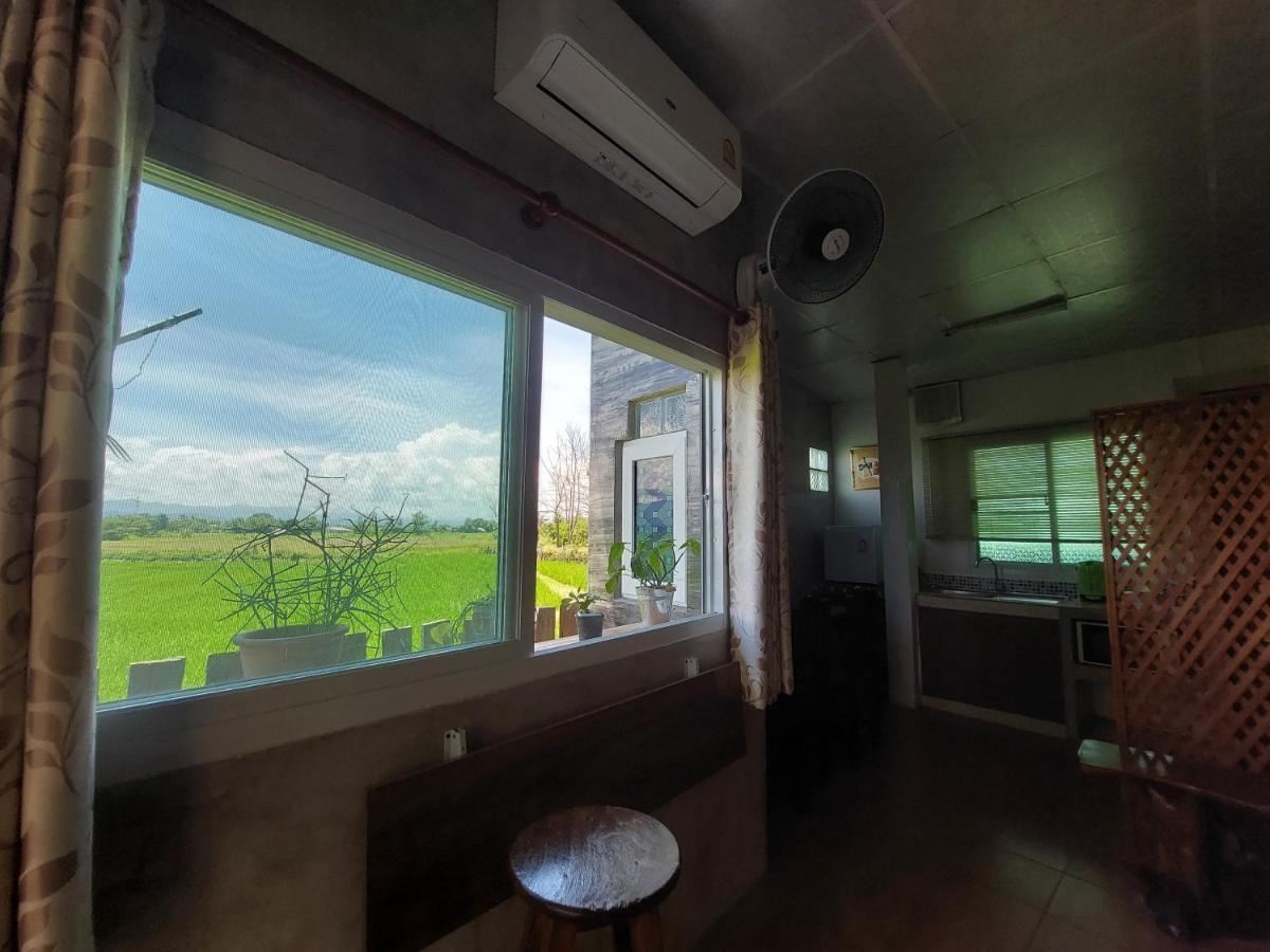 Jaisabai Homestay Mae Ai Dış mekan fotoğraf