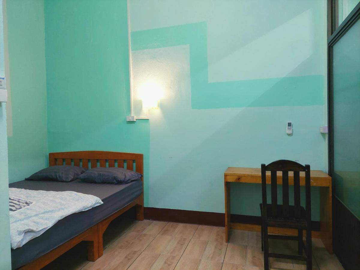 Jaisabai Homestay Mae Ai Dış mekan fotoğraf