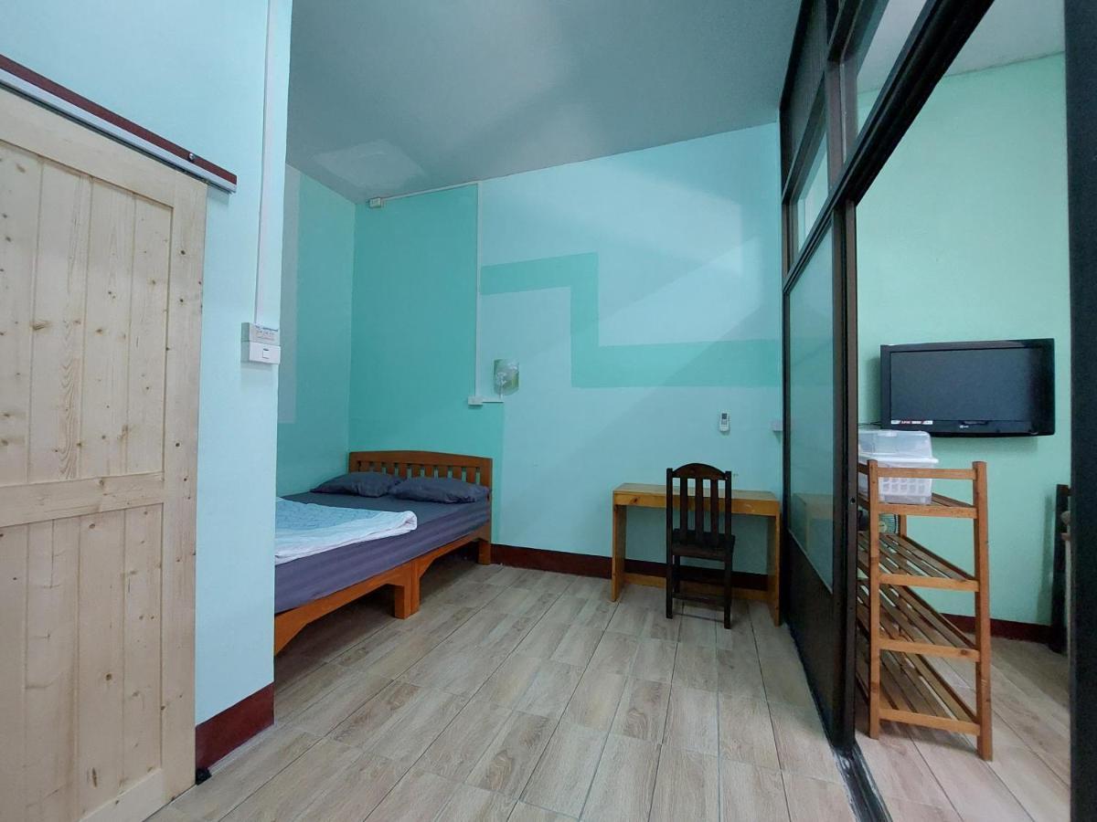 Jaisabai Homestay Mae Ai Dış mekan fotoğraf