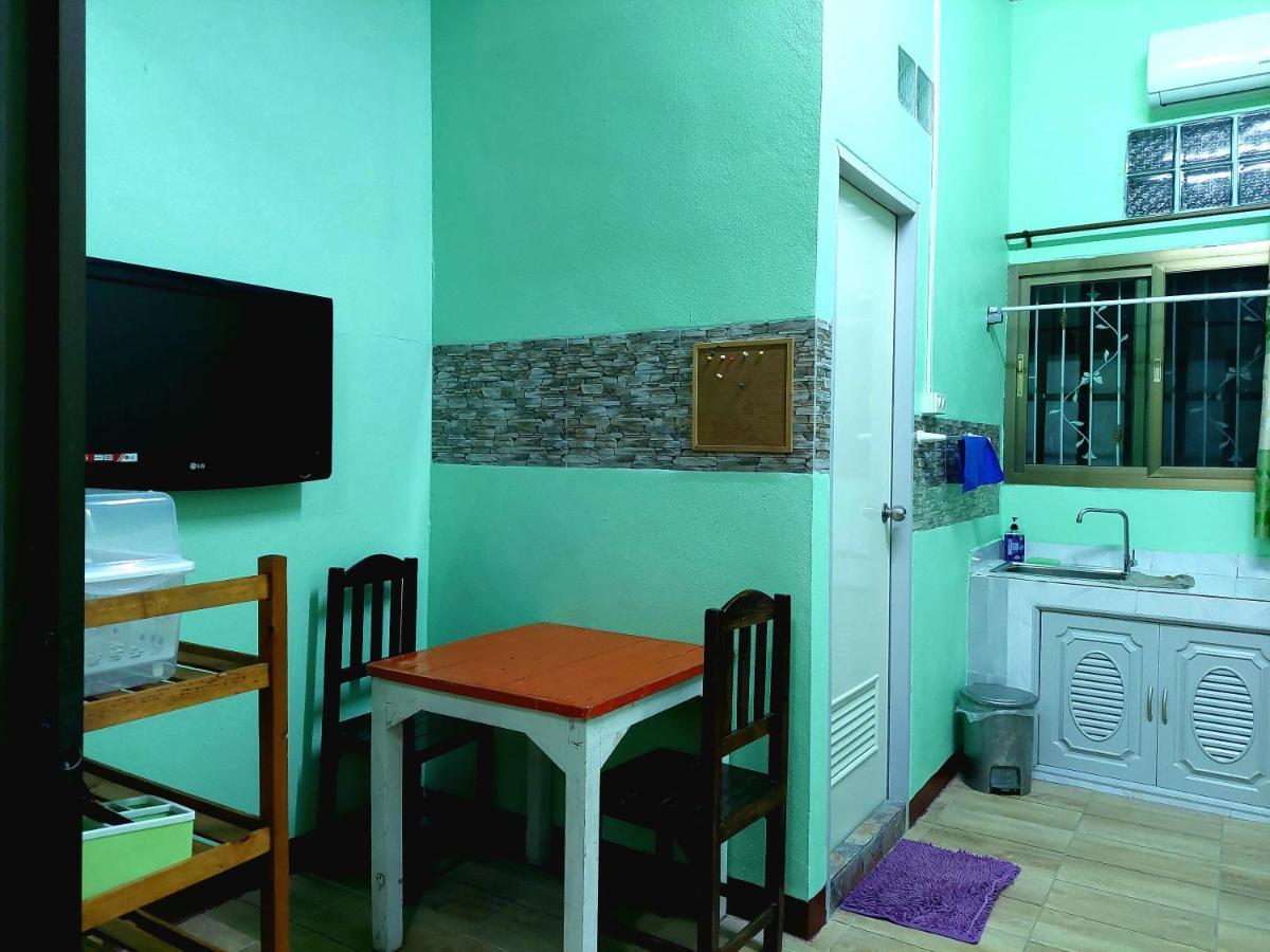 Jaisabai Homestay Mae Ai Dış mekan fotoğraf