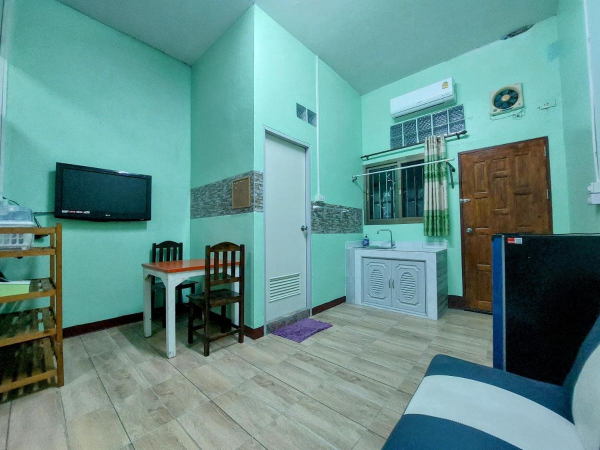 Jaisabai Homestay Mae Ai Dış mekan fotoğraf