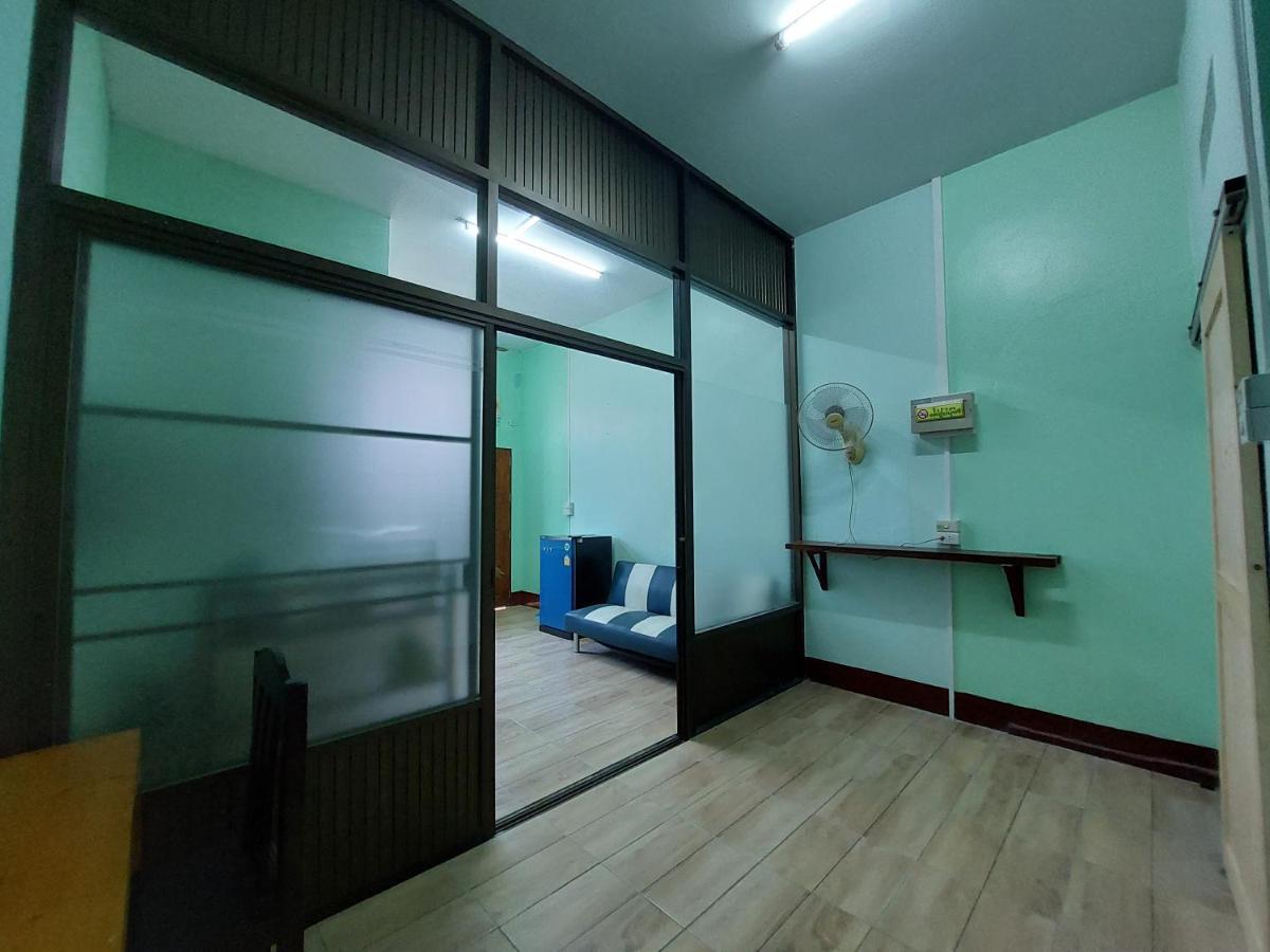 Jaisabai Homestay Mae Ai Dış mekan fotoğraf