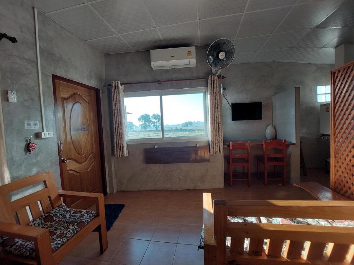 Jaisabai Homestay Mae Ai Dış mekan fotoğraf