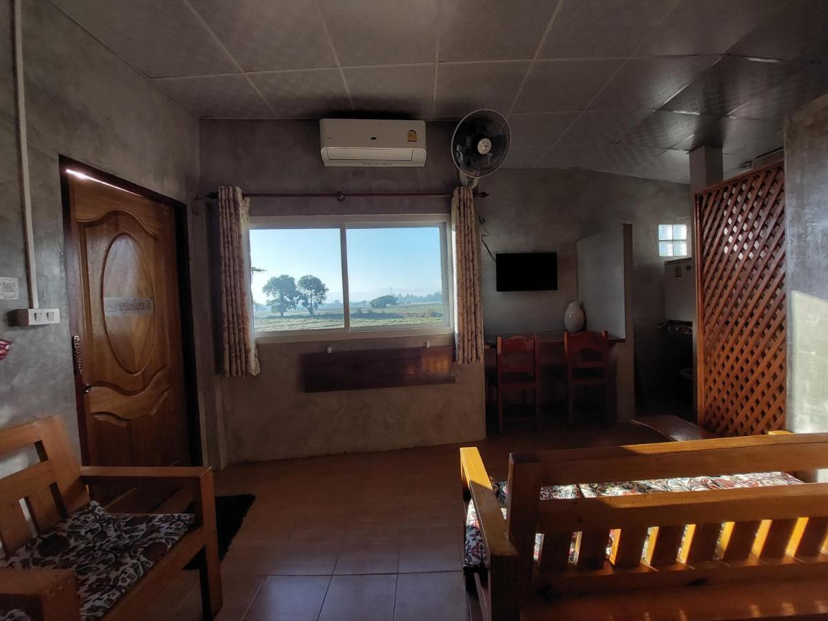 Jaisabai Homestay Mae Ai Dış mekan fotoğraf