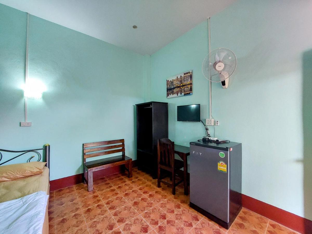Jaisabai Homestay Mae Ai Dış mekan fotoğraf
