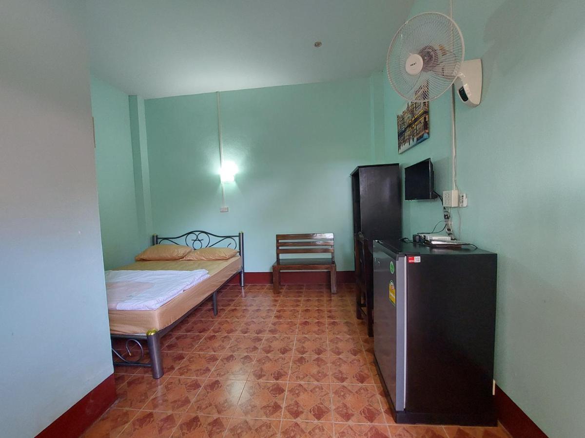 Jaisabai Homestay Mae Ai Dış mekan fotoğraf