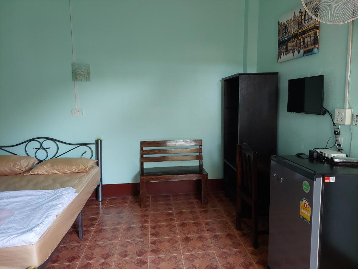 Jaisabai Homestay Mae Ai Dış mekan fotoğraf