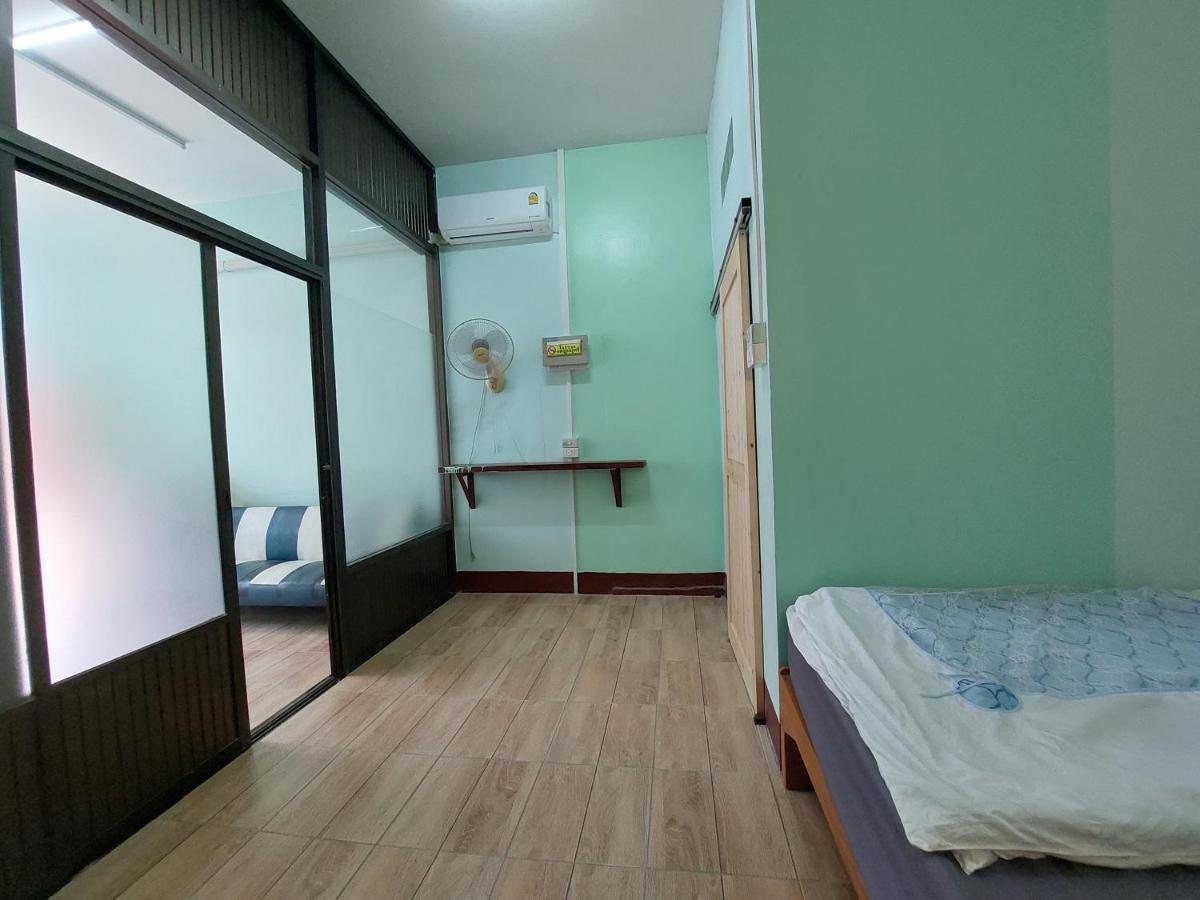 Jaisabai Homestay Mae Ai Dış mekan fotoğraf