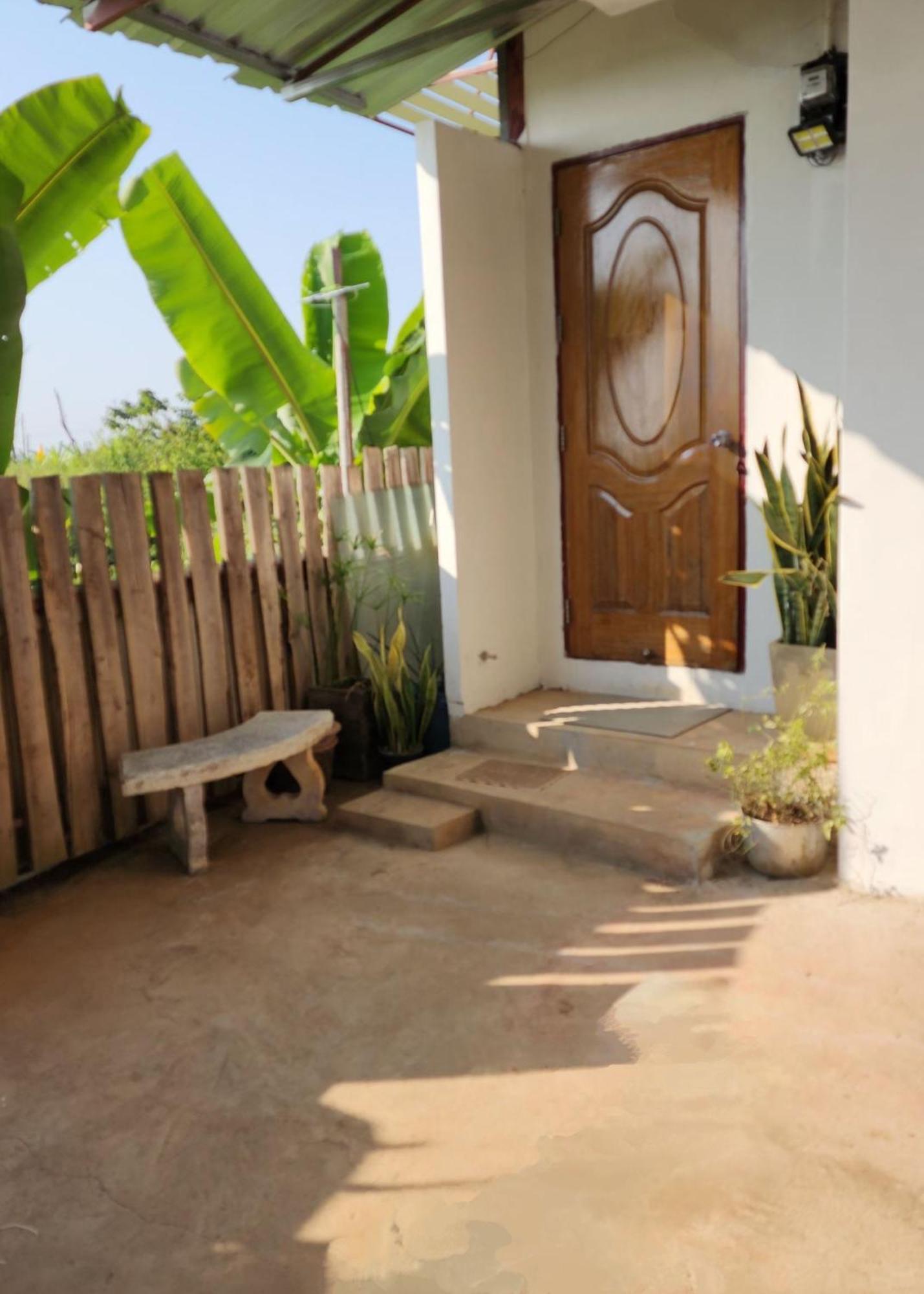 Jaisabai Homestay Mae Ai Dış mekan fotoğraf