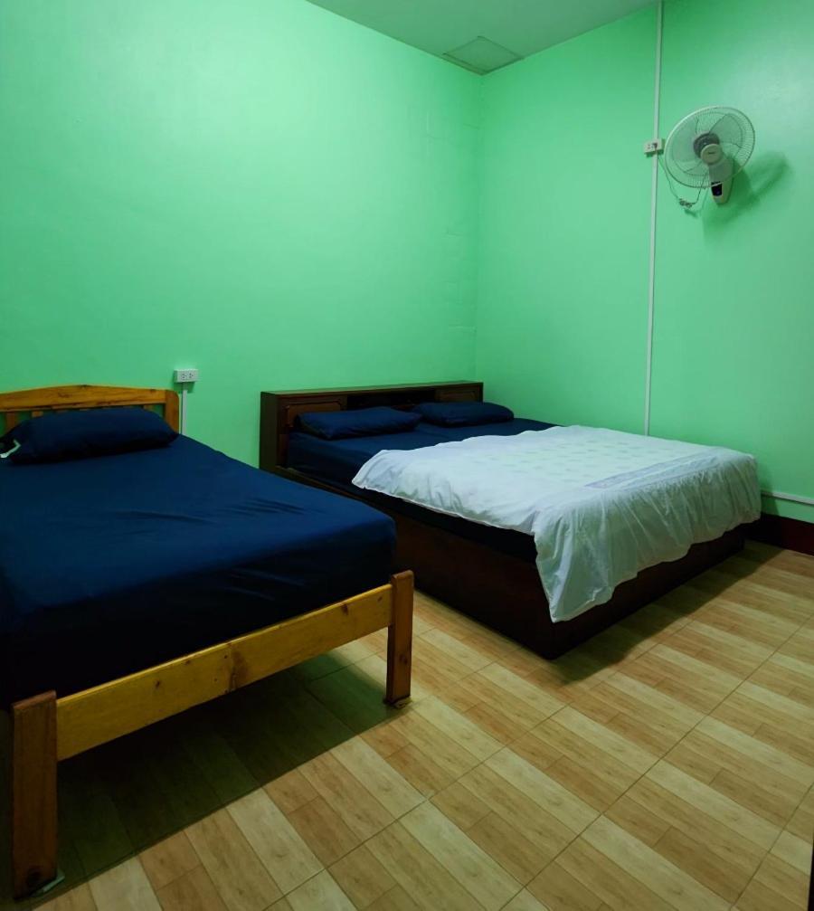 Jaisabai Homestay Mae Ai Dış mekan fotoğraf