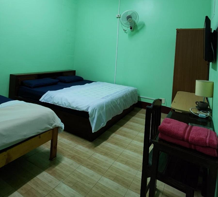 Jaisabai Homestay Mae Ai Dış mekan fotoğraf