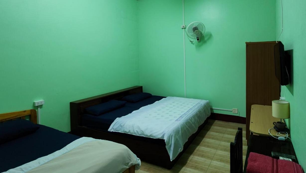 Jaisabai Homestay Mae Ai Dış mekan fotoğraf