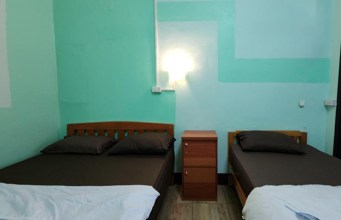 Jaisabai Homestay Mae Ai Dış mekan fotoğraf