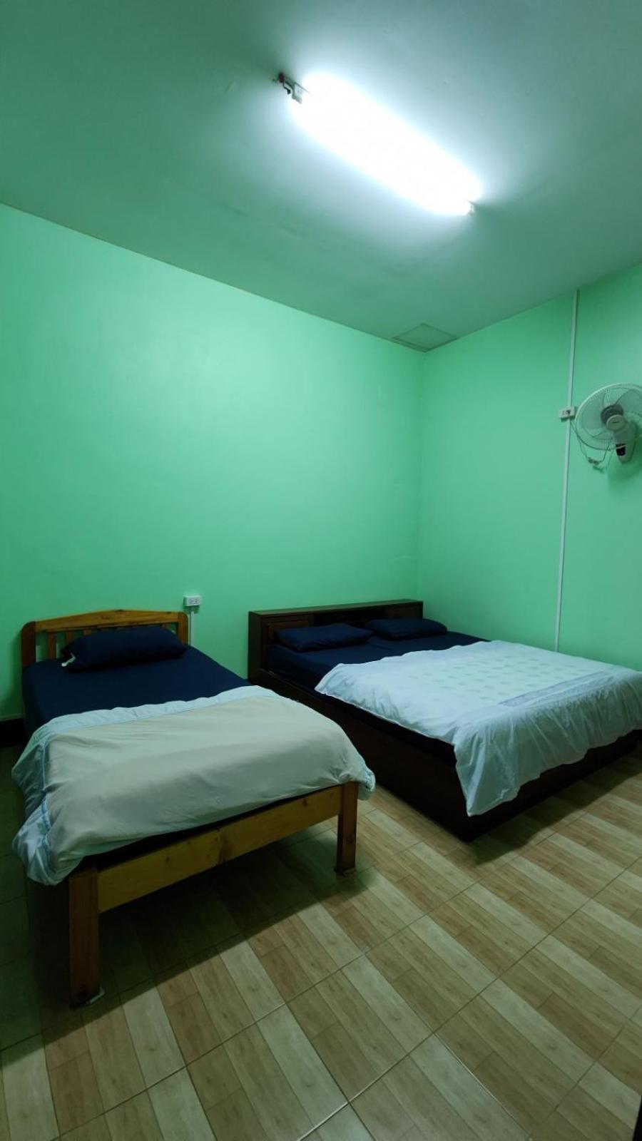 Jaisabai Homestay Mae Ai Dış mekan fotoğraf