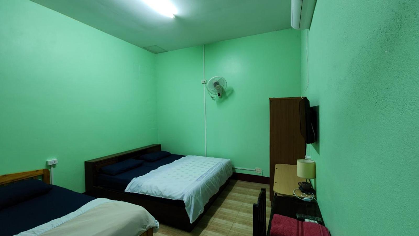 Jaisabai Homestay Mae Ai Dış mekan fotoğraf