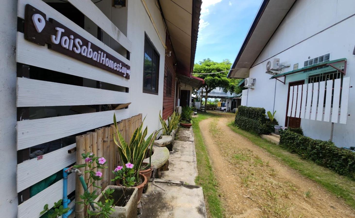 Jaisabai Homestay Mae Ai Dış mekan fotoğraf