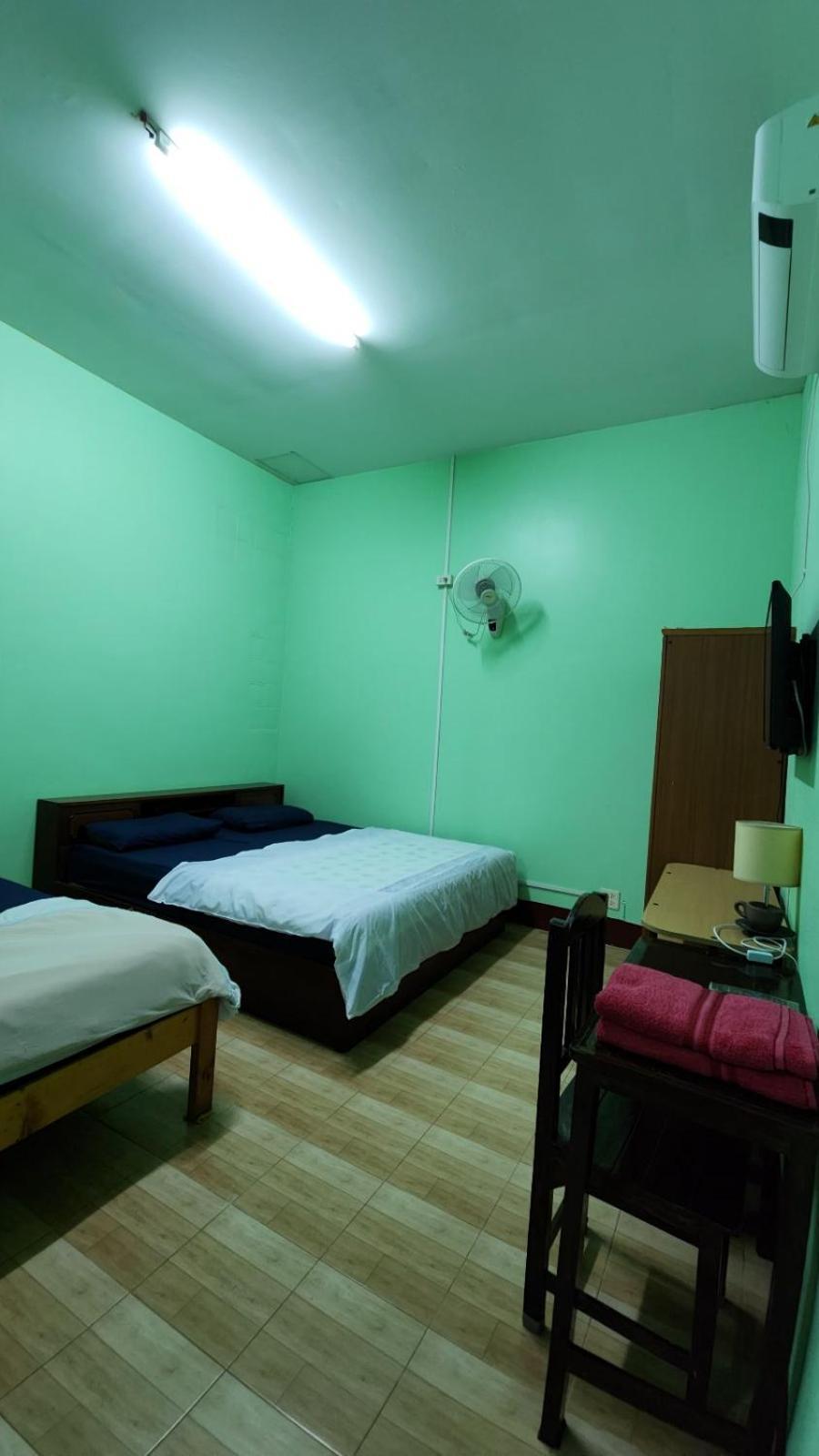 Jaisabai Homestay Mae Ai Dış mekan fotoğraf