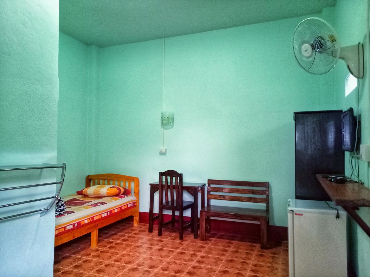 Jaisabai Homestay Mae Ai Dış mekan fotoğraf