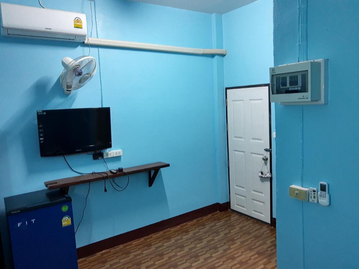 Jaisabai Homestay Mae Ai Dış mekan fotoğraf